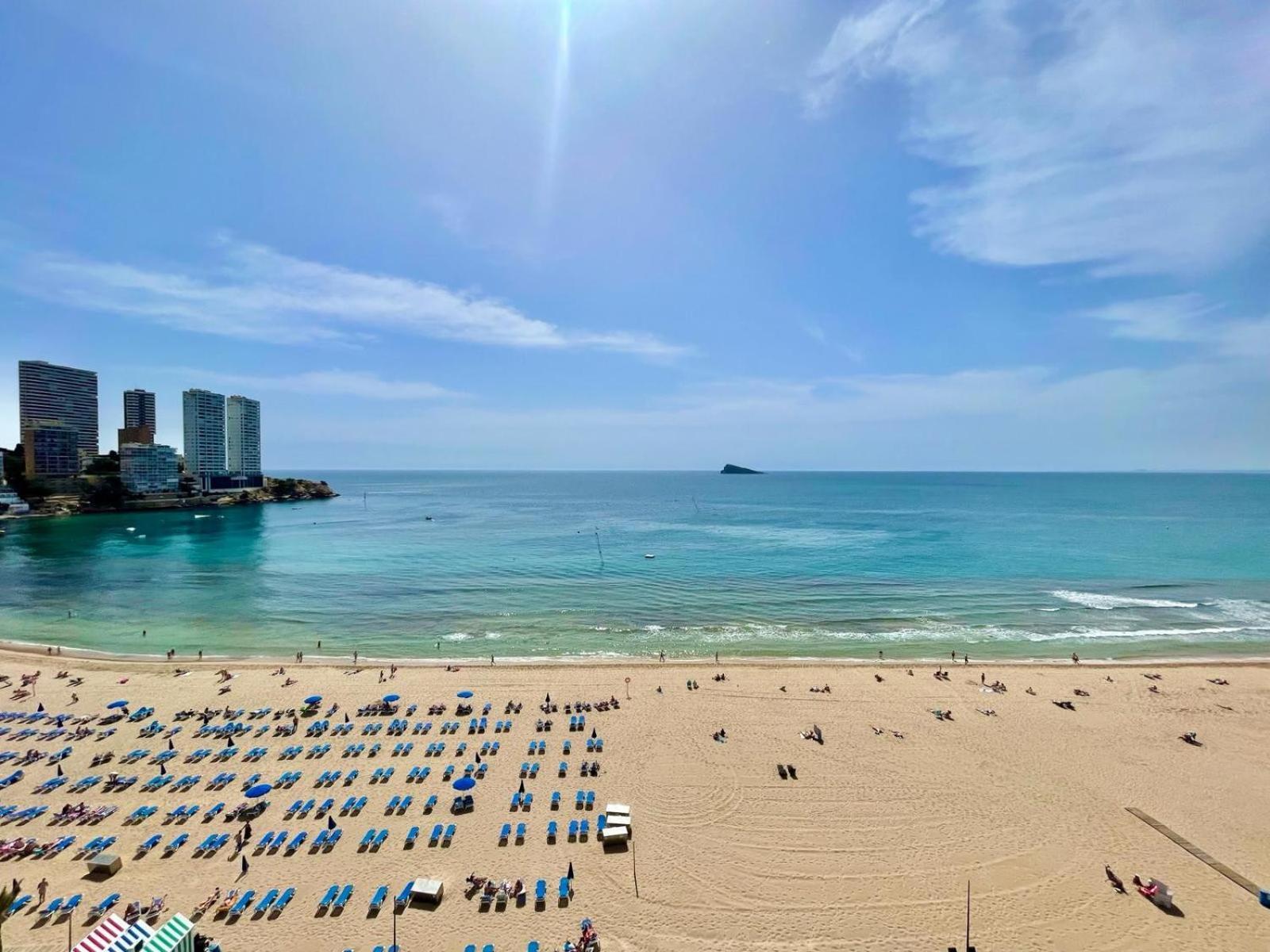 Carolina Seafront Levante Appartement