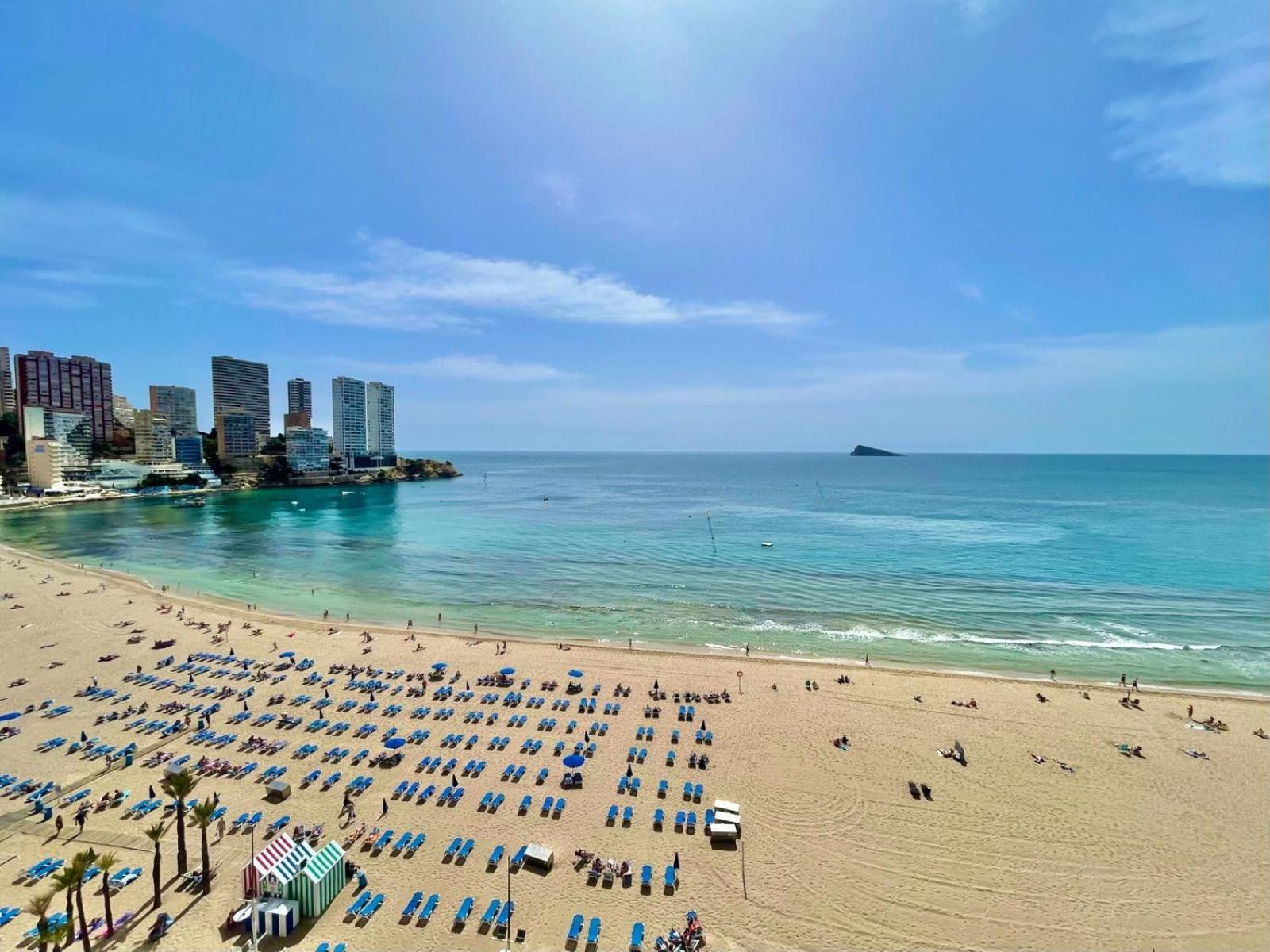 Carolina Seafront Levante Benidorm
