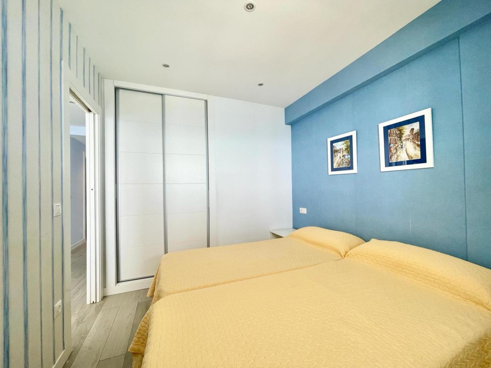 Carolina Seafront Levante Appartement