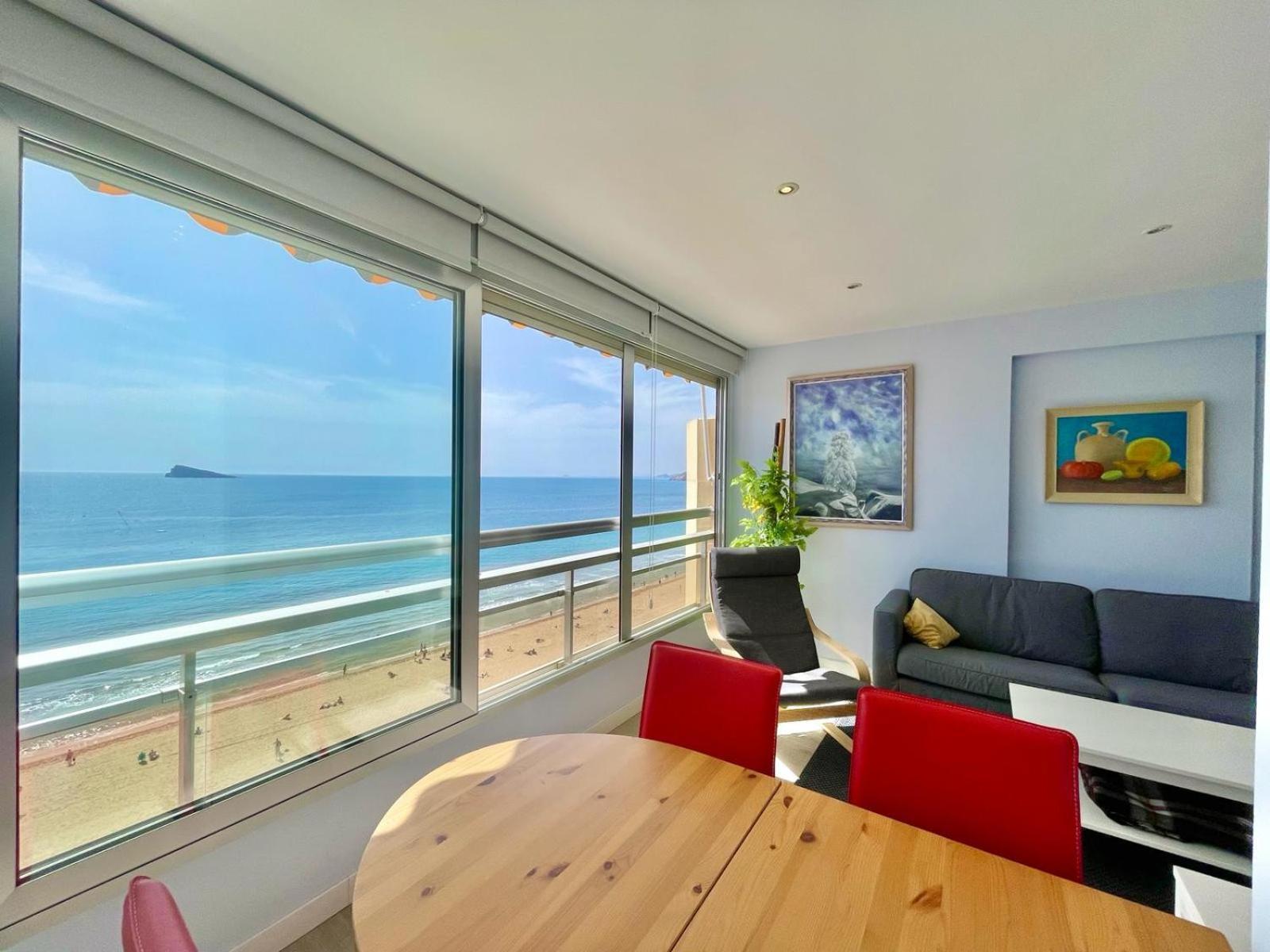 Appartement Carolina Seafront Levante Benidorm