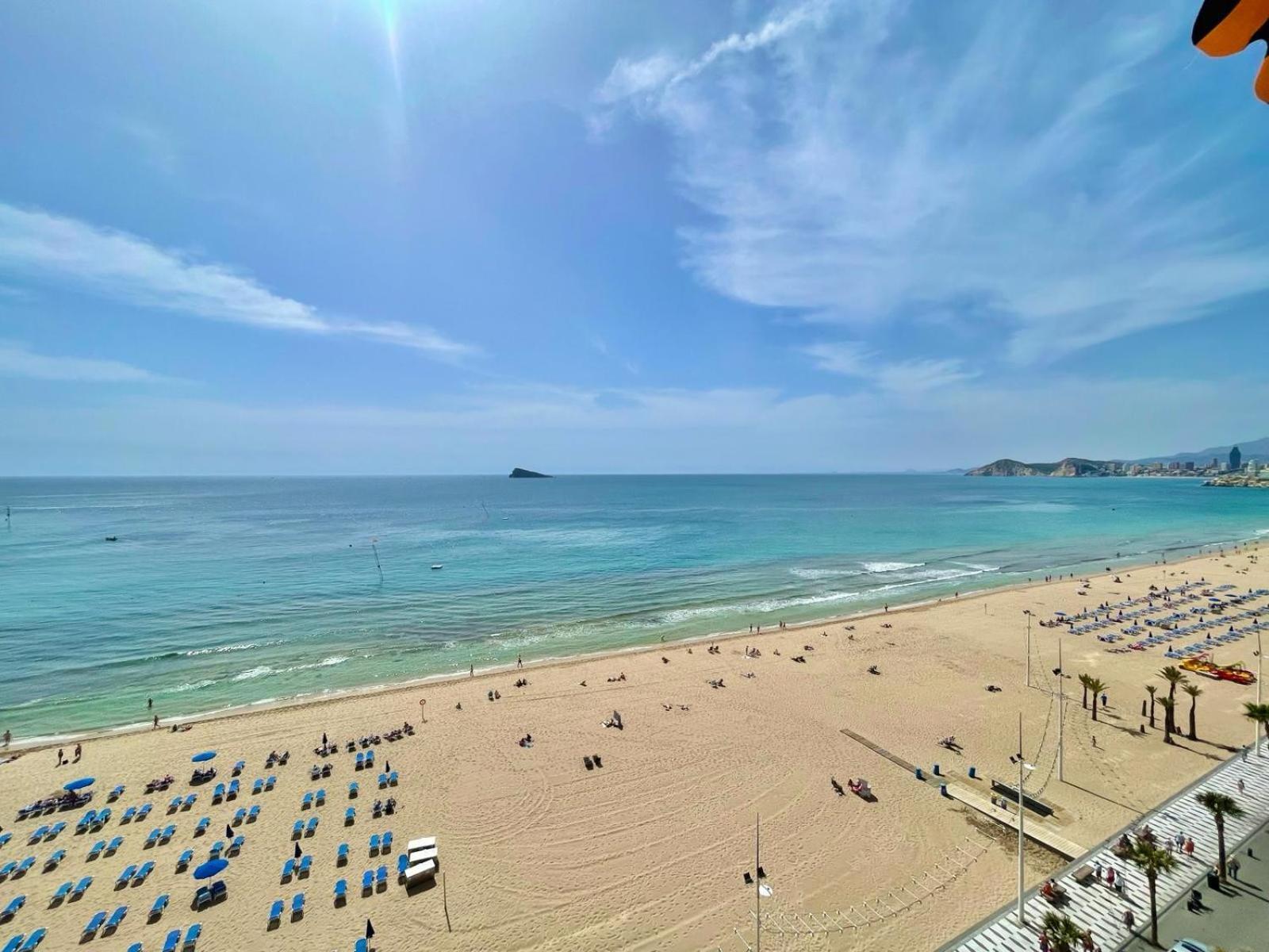 Carolina Seafront Levante Appartement
