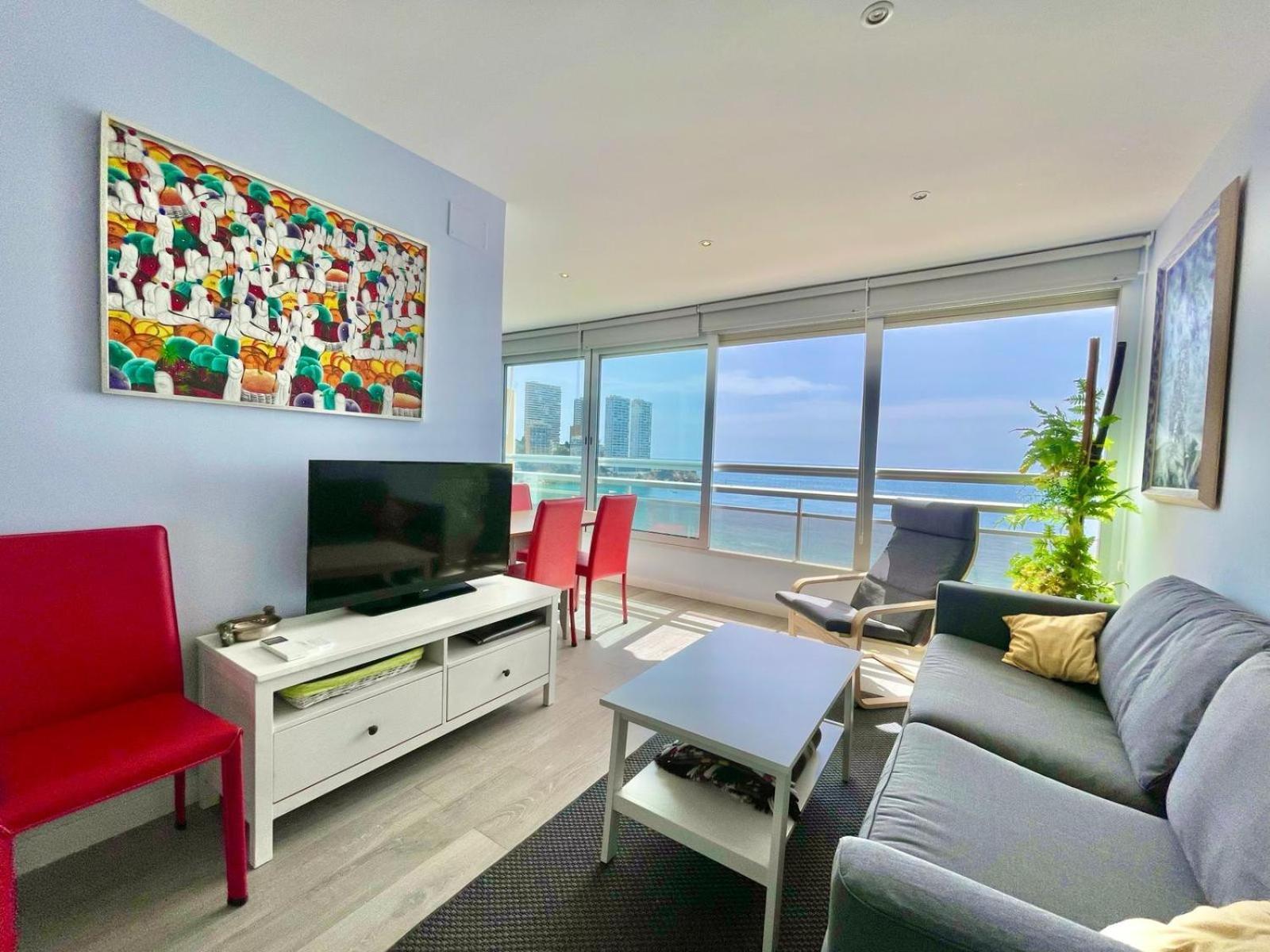 Appartement Carolina Seafront Levante