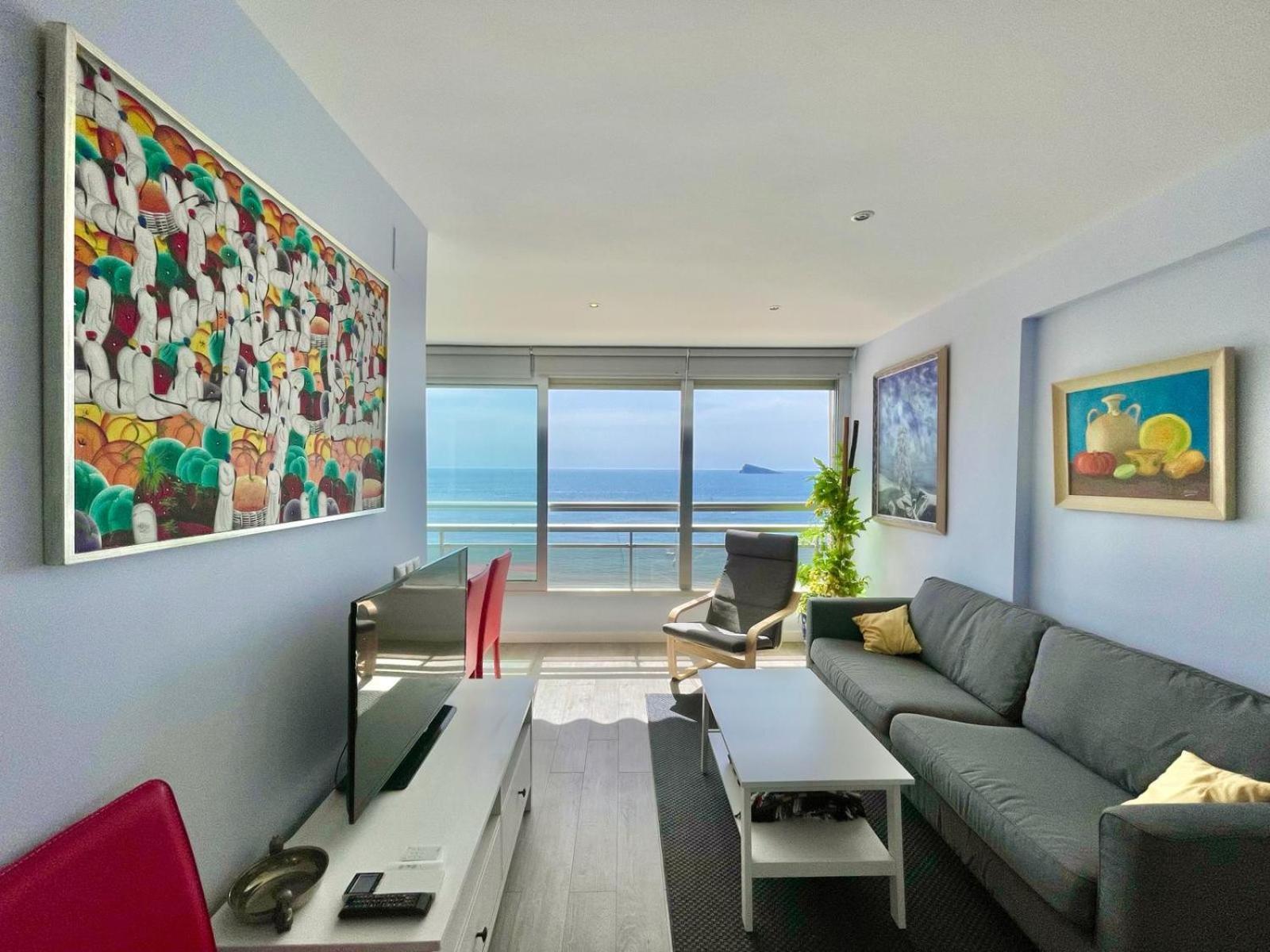 Carolina Seafront Levante Appartement