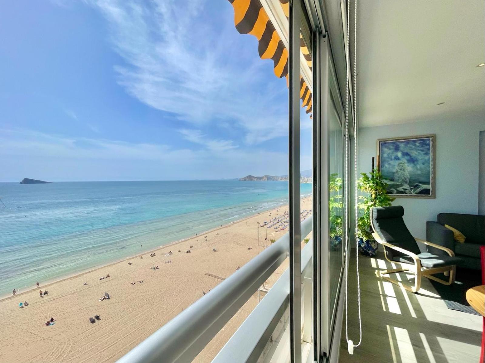 Appartement Carolina Seafront Levante