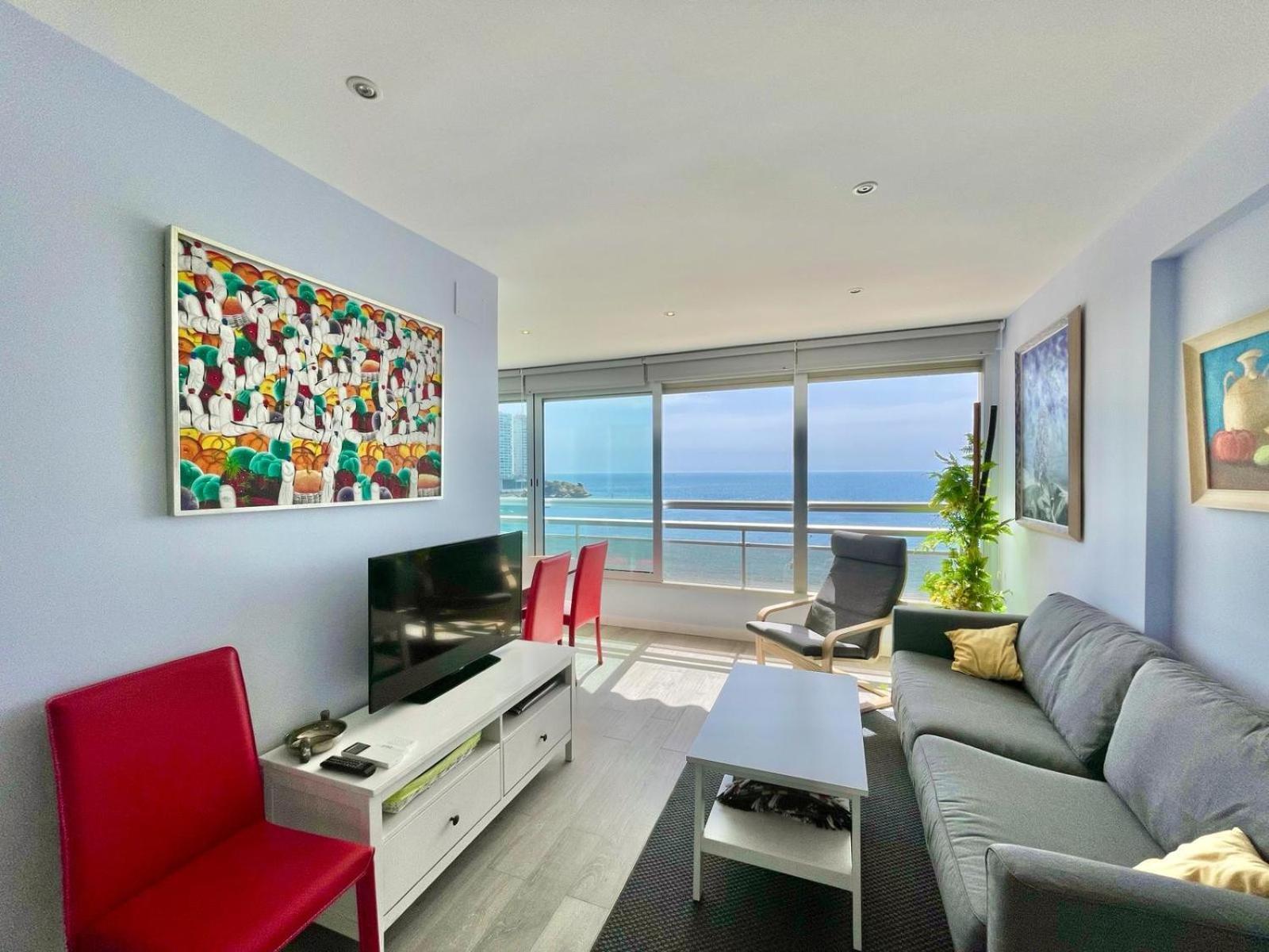 Appartement Carolina Seafront Levante