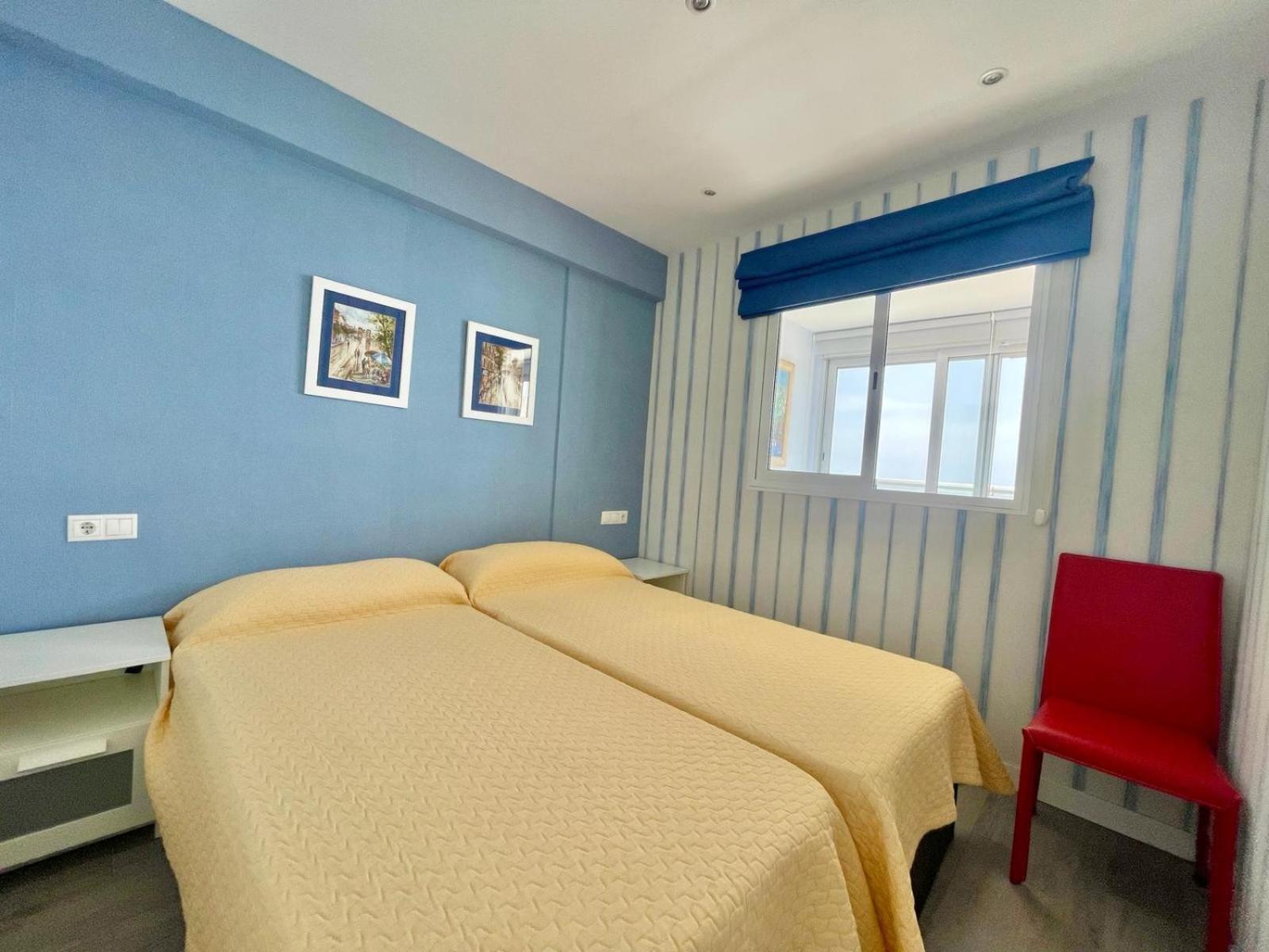 Carolina Seafront Levante Appartement *