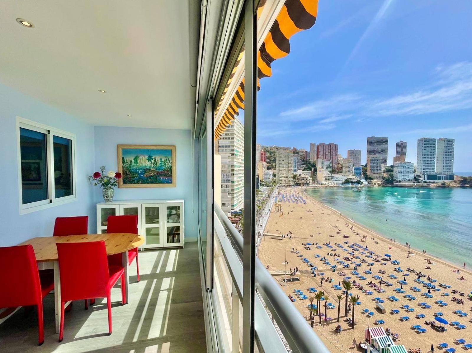 Carolina Seafront Levante Appartement Benidorm