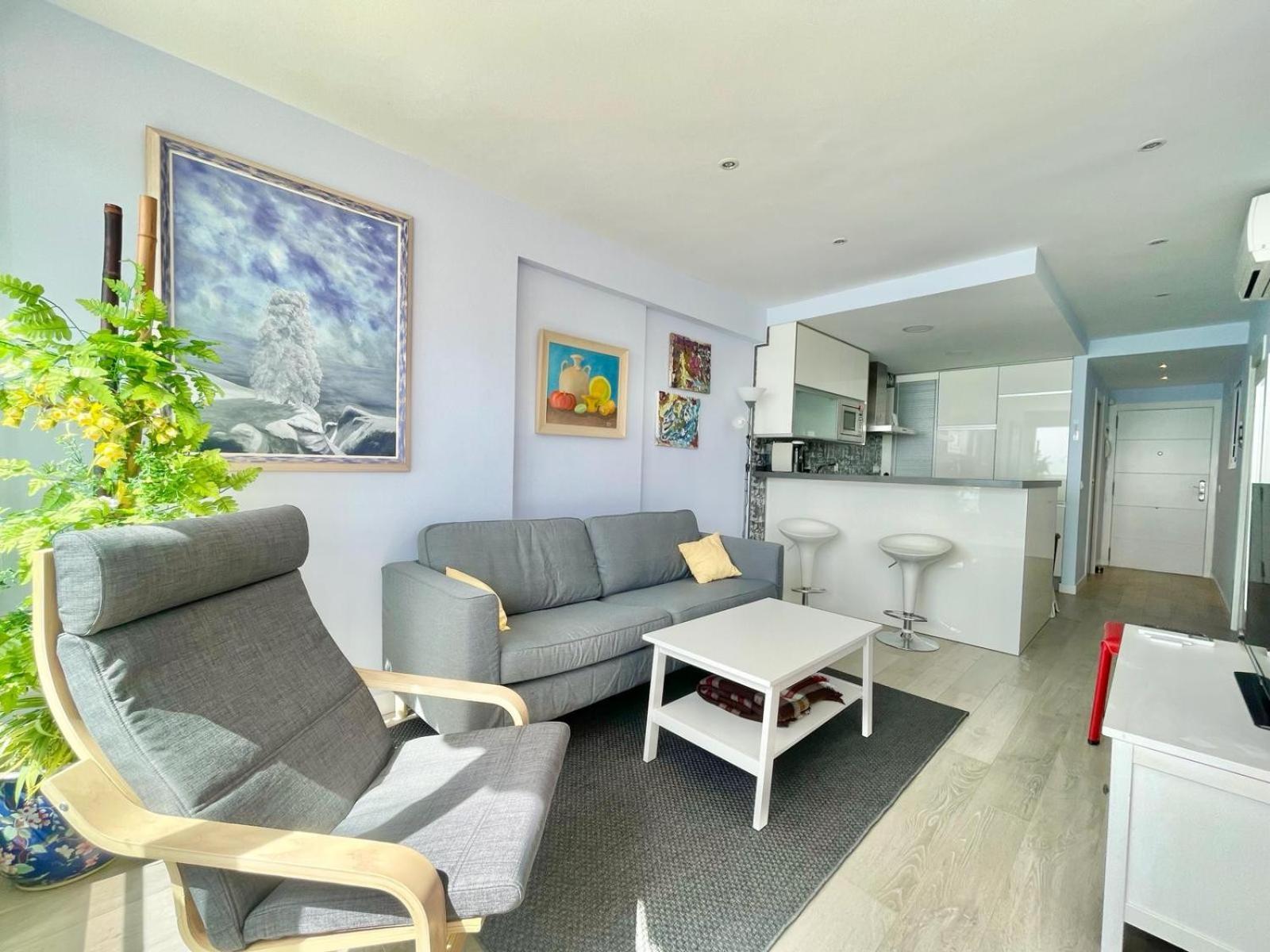 Appartement Carolina Seafront Levante *
