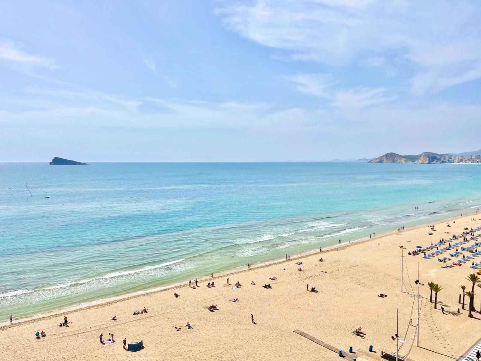 Appartement Carolina Seafront Levante Benidorm