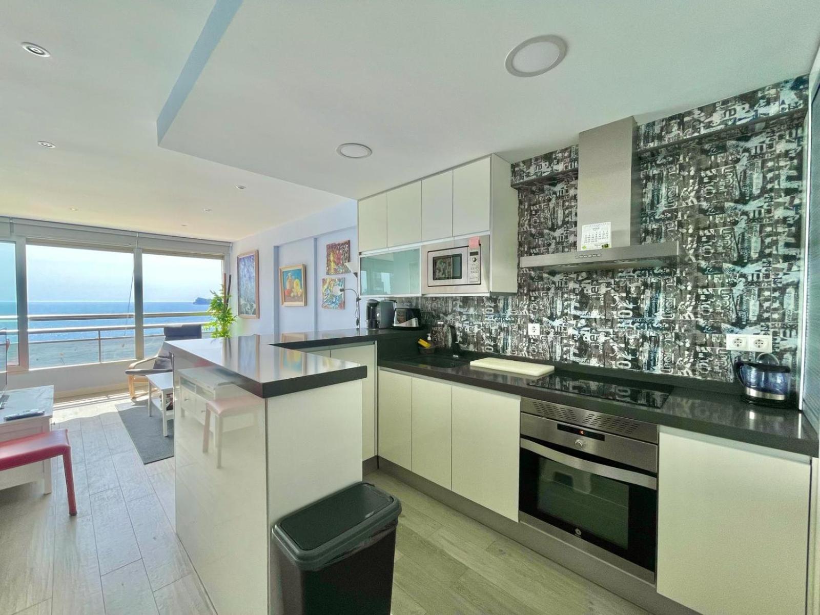 Appartement Carolina Seafront Levante
