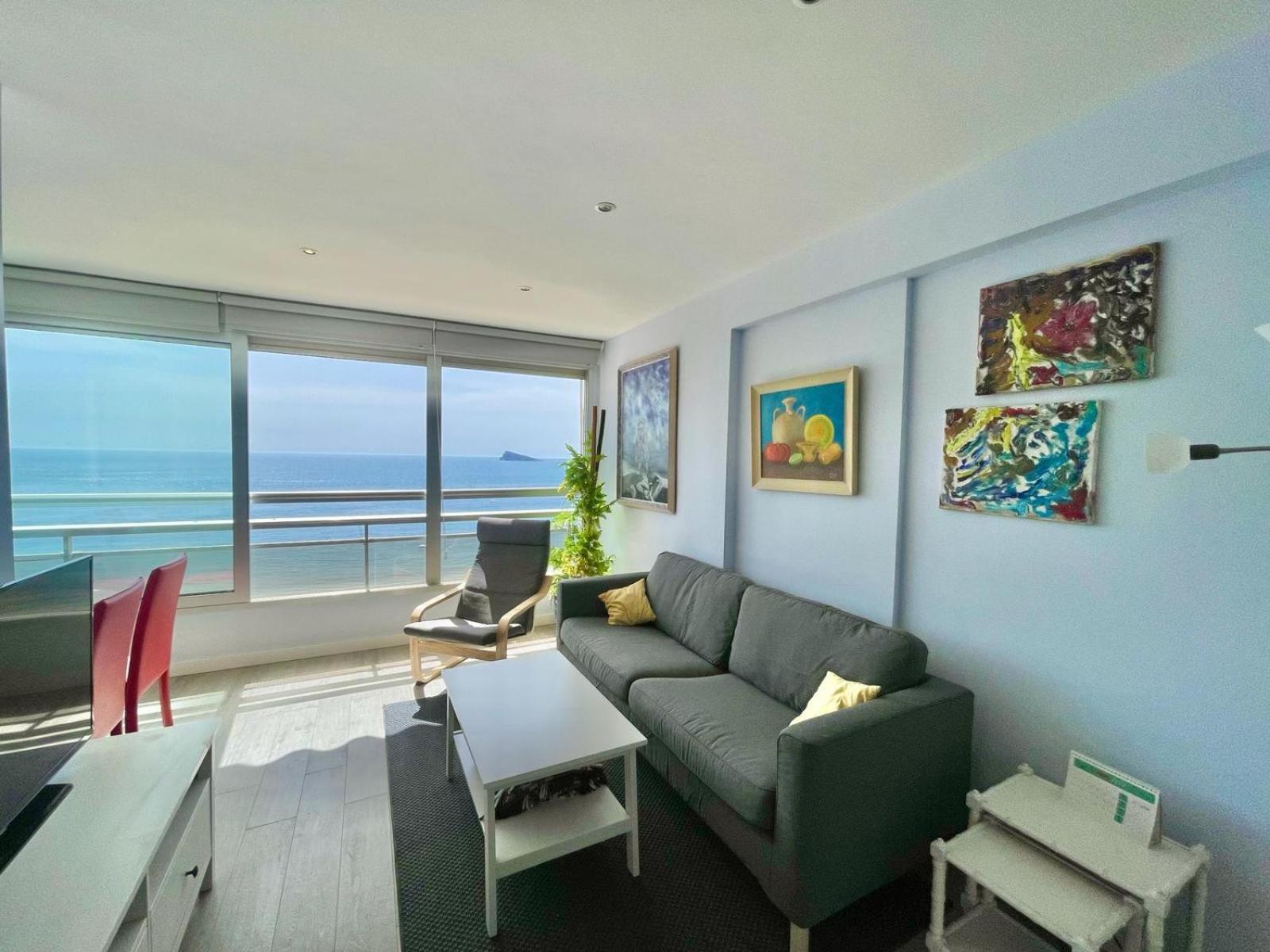 Carolina Seafront Levante Appartement