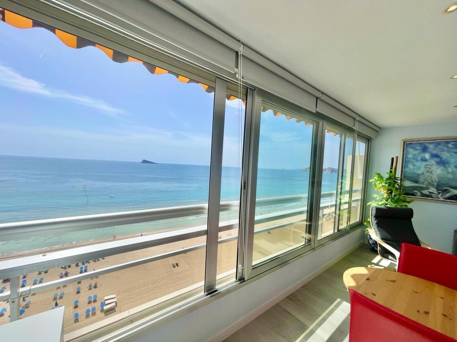 Appartement Carolina Seafront Levante *