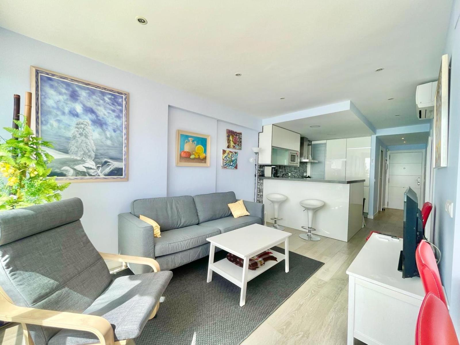 Appartement Carolina Seafront Levante