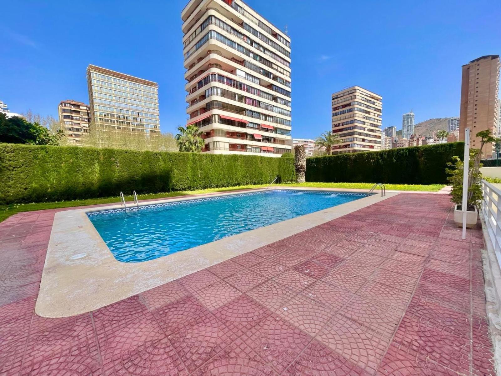 Apartment Carolina Seafront Levante